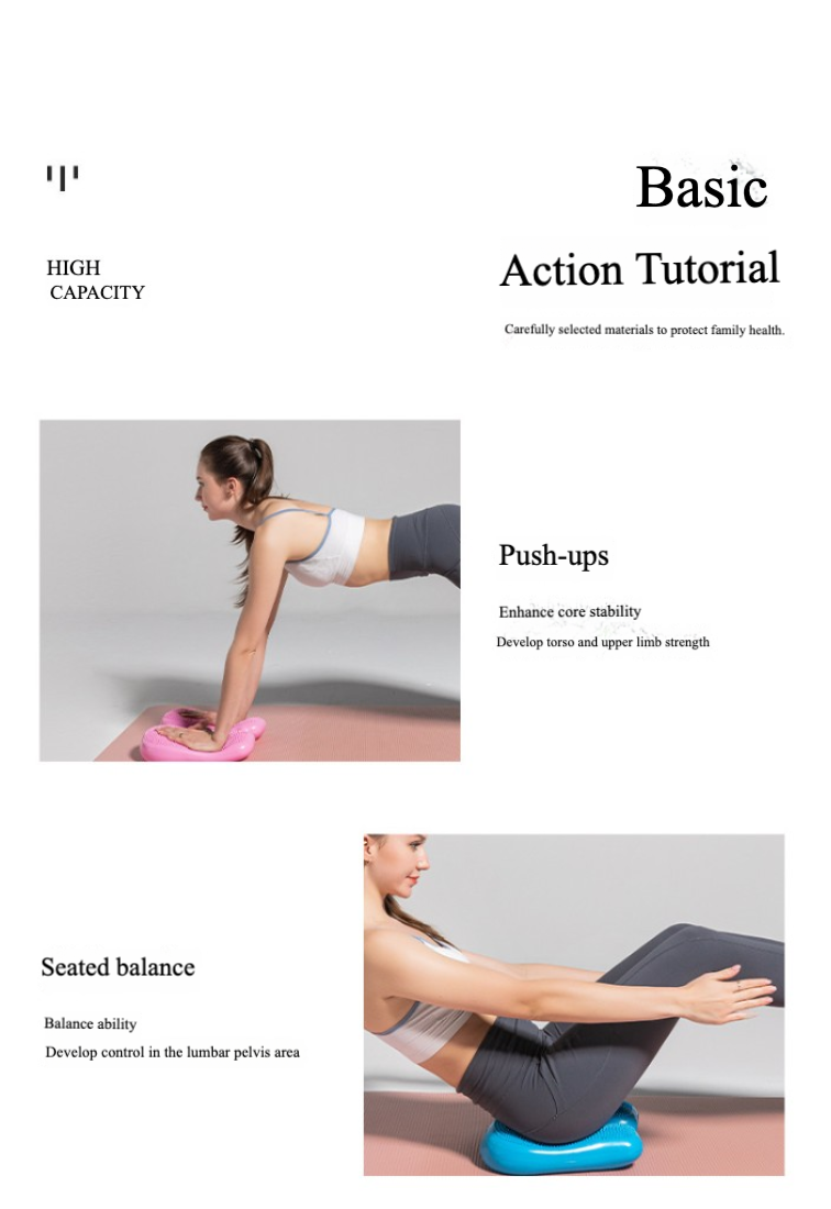 Women's Home Aerobic Fitness Equipment - Multi-Function Air Stepper for Professional Fat Burning, Shaping, and Stepping Exercises