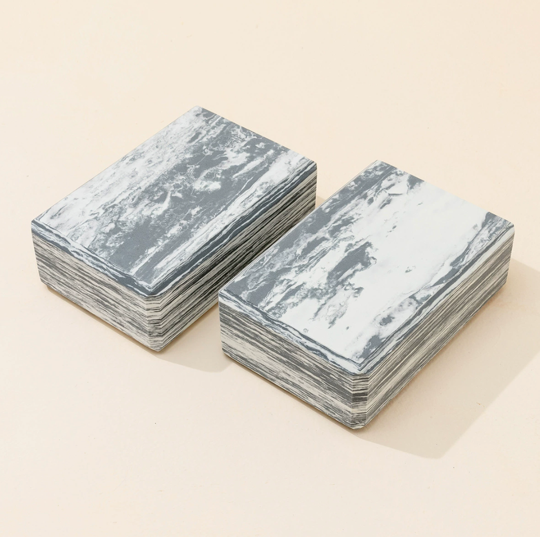 High-Density EVA Yoga Block for Beginners and Advanced Practice
