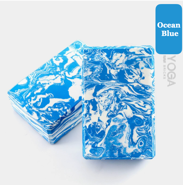 High-Density EVA Yoga Block for Beginners and Advanced Practice