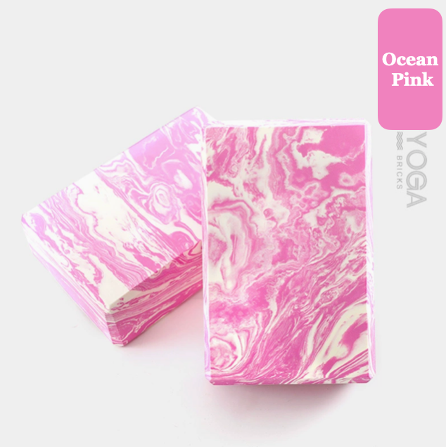 High-Density EVA Yoga Block for Beginners and Advanced Practice